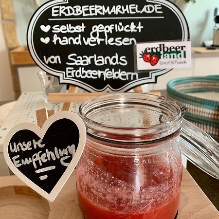 Hotel-Bistro-Europa Merchweiler Exteriör bild