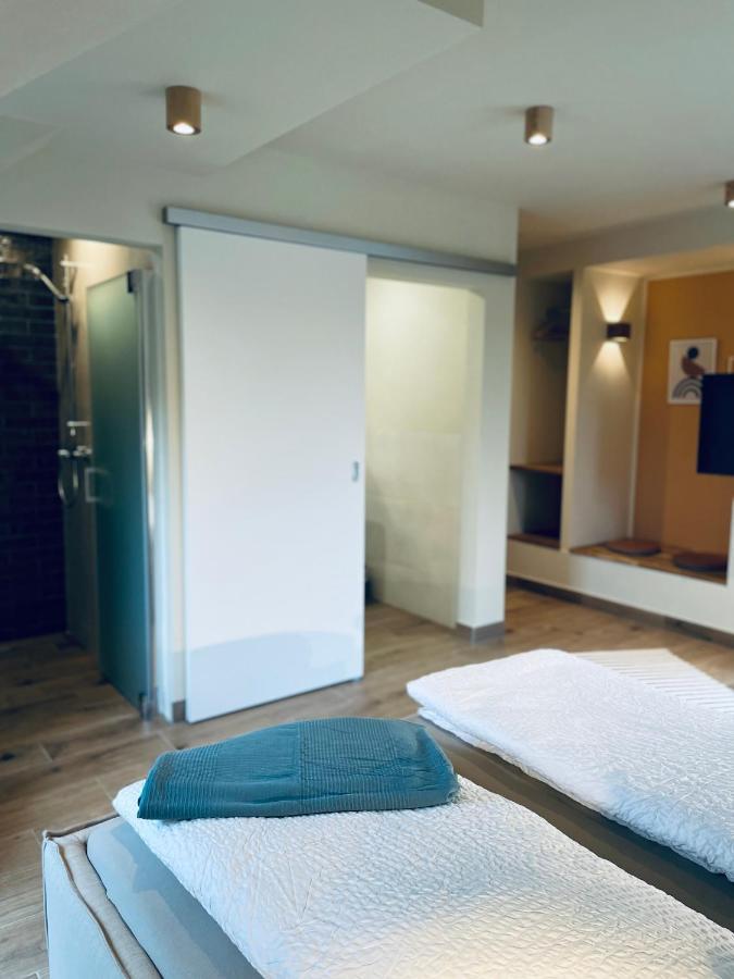 Hotel-Bistro-Europa Merchweiler Exteriör bild
