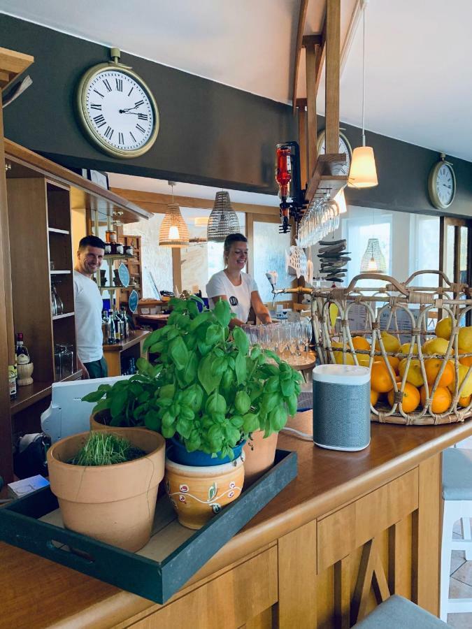 Hotel-Bistro-Europa Merchweiler Exteriör bild