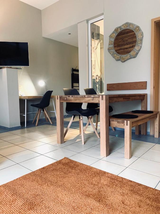 Hotel-Bistro-Europa Merchweiler Exteriör bild