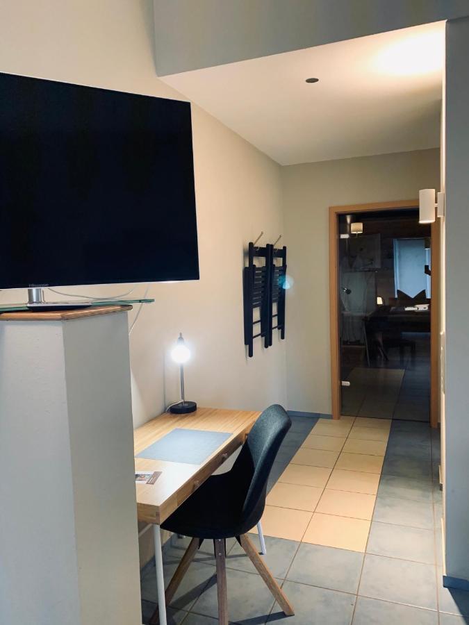 Hotel-Bistro-Europa Merchweiler Exteriör bild